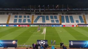 Crvena zvezda - Totenhem Liga šampiona sastavi