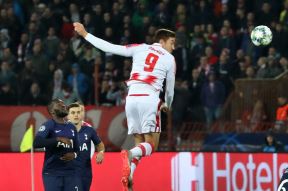 Liga šampiona: Zvezda - Totenhem 4:0, izjava Marko Marin