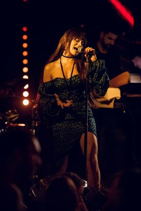 Milica Pavlović fotografije Instagram