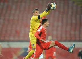 Aleksandar Mitrović peti najbolji strelac Srbije prestigao Rajka Mitića 