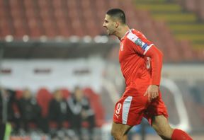 Aleksandar Mitrović peti najbolji strelac Srbije prestigao Rajka Mitića 