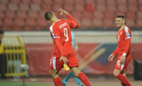 Aleksandar Mitrović peti najbolji strelac Srbije prestigao Rajka Mitića 