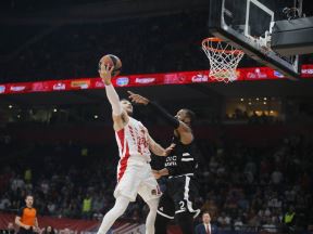 Crvena zvezda Asvel uživo prenos live stream Sport klub
