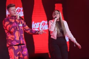 Discovered by Coke finale