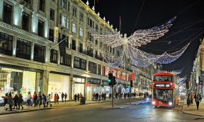 London Nova godina 2019. Putovanja za novogodišnje i božićne praznike FOTOGRAFIJE