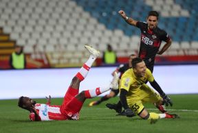 Crvena zvezda - Mačva 1:0 Vladan Milojević