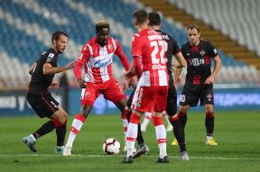 Crvena zvezda - Mačva 1:0 Vladan Milojević