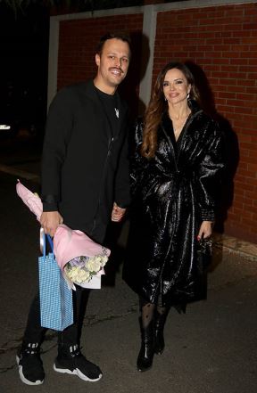 Severina je ovako došla na slavu kod Bobe i Lepe Brene FOTOGRAFIJE