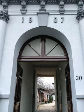 Obnovljena kuća u kojoj su živeli Mileva Marić i Albert Ajnštajn u Novom Sadu FOTOGRAFIJE