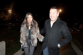 Vlado Georgiev žena Milica