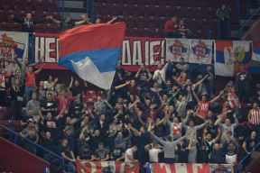 Armani Crvena zvezda 67:77, izjave košarkaša Zvezde