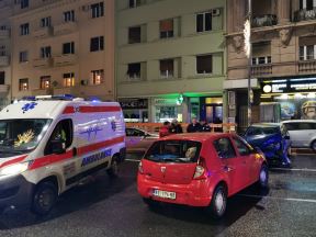 Udes u Brankovoj ulici
