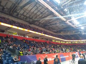 Crvena zvezda Baskonija uživo TV prenos live stream Sport klub 1 