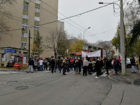 Beograd protest zbog trole na liniji 28