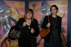 Lepa Brena Project: Predstava o Lepoj Breni! Pogledajte ko je bio na premijeri FOTOGRAFIJE