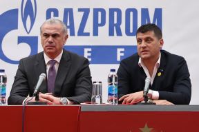 Vladan Milojević otišao iz Crvene zvezde