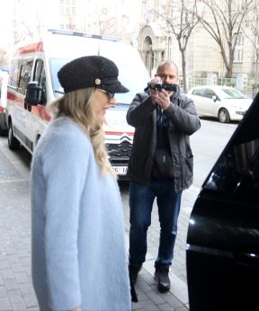 Dragana Džajić o odnosu sa Anom Ivanović