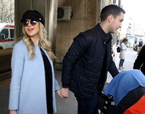 Dragana Džajić o odnosu sa Anom Ivanović