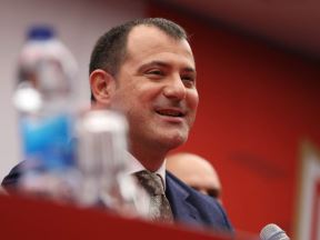 UŽIVO Dejan Stanković trener Crvena zvezda fotografije Stefan Stojanović sportske vesti