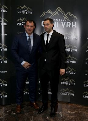 Teodosić, hotel na Divčibarima, fotografije