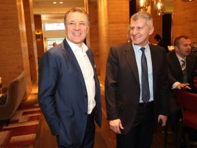 Zdravko Mamić o Mitroviću, Vlahoviću i Hrvatskoj