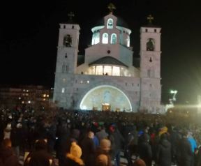 Proslava Božića u Crnoj Gori