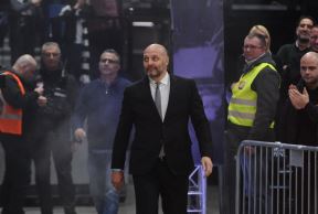 Partizan Virtus Bastijan Švajnštajger Sale Đorđević Foto