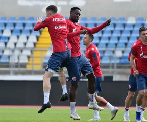 Crvena zvezda pripreme zima 2020 Pafos sportske vesti