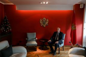 srbija crna gora ambasador proterivanje