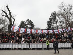 Bogojavljenje: Srbi plivaju za časni krst