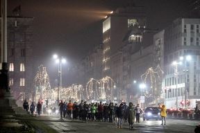 Zelena stranka predala mere protiv zagađenja vazduha Vladi Srbije