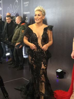 Indira Colona dodela MAC nagrada