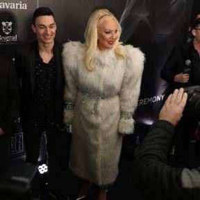 Sajsi MC dodela MAC nagrada slika