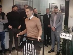 Miroslav Vulićević se ne vraća u Partizan