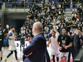 Partizan Darušafaka uživo Sport klub TV prenos live stream rezultat Evrokup 2020