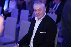 Andrea Trinkjeri, izjava pred Kup Radivoja Koraća 2020 (Niš, Čair) VIDEO