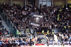 Virtus Partizan foto galerija