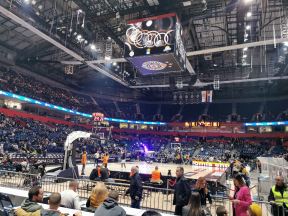 Partizan Budućnost ABA liga uživo TV prenos live stream Arena sport