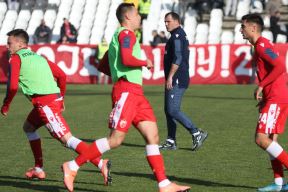 UŽIVO Čukarički - Crvena zvezda livestream prenos Arena Sport 1 rezultat golovi VIDEO