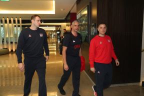 Marko Simonović reprezentacija okupljanje