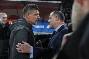 Superliga Večiti derbi Crvena zvezda Partizan 0:0 Pavlović, Petrović, Nikolić, Gavrić, Stevanović