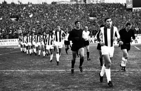 Dragan Džajić o uspehu Crvene zvezde