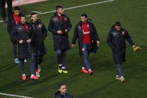 Crvena zvezda - Napredak uživo prenos TV Arena Sport livestream