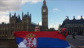 Italijan iz Bloka 21: Tamo daleko za Novi Beograd, Mondo intervju VIDEO
