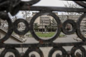 Korona virus, vanredno stanje i policijski čas u Srbiji, fotografije