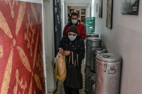 Korona virus u Srbiji najnovije vesti korona virus pomoć siromašnima Crkvena narodna kuhinja