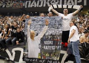 Partizan Makabi deset godina kasnije