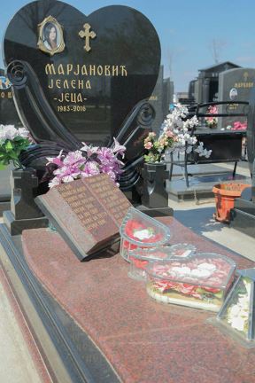 Devet godina od ubistva pevačice Jelene Marjanović