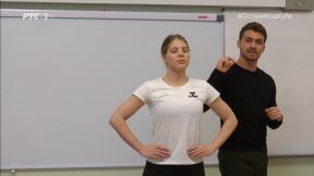 Hurricane spot Favorito maneken Marko Vasiljević profesor fizičkog