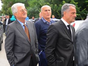 Mustafa Hasanagić gol protiv Sparte poništen